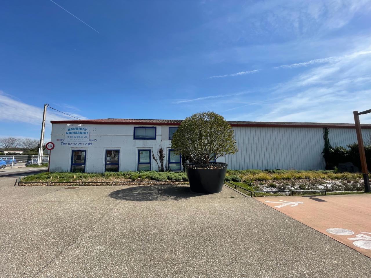 Local d'activité Val-de-Reuil 912m² Vente local d'activité Val-de-Reuil Eure OVACT2532610 0